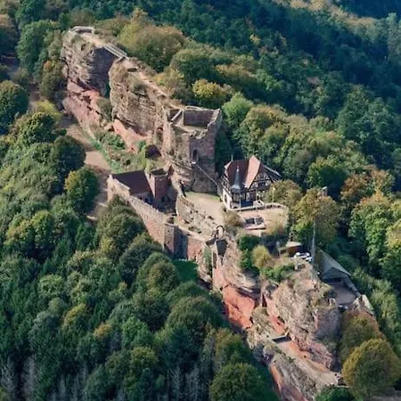 Sejour Au Coeur De Saverne Extérieur photo